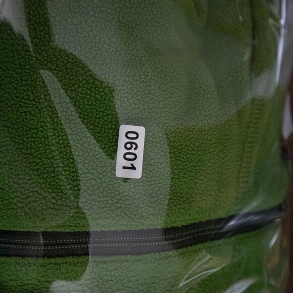 Eddie Bauer First Ascent Fleece Pullover Mens 2XL Green - Picture 8 of 8